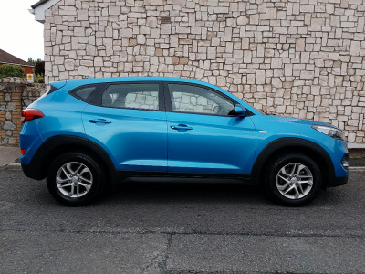 2018 Hyundai Tucson