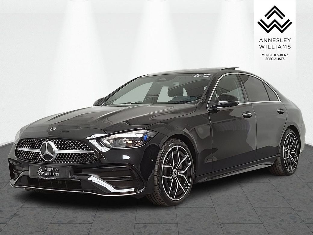 2025 Mercedes-Benz C Class