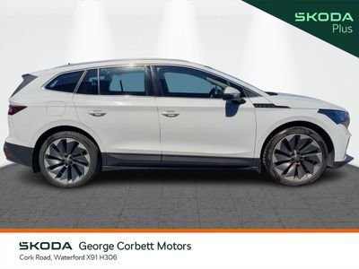 2022 Skoda Enyaq