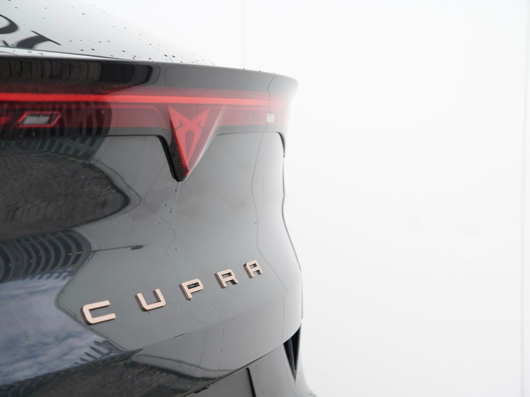 2025 Cupra Tavascan