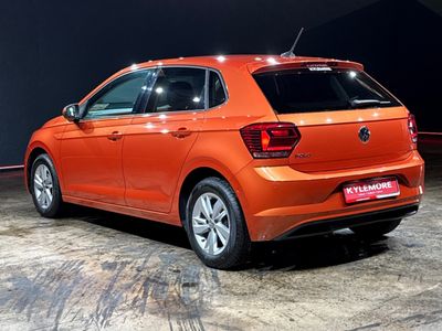 2020 Volkswagen Polo