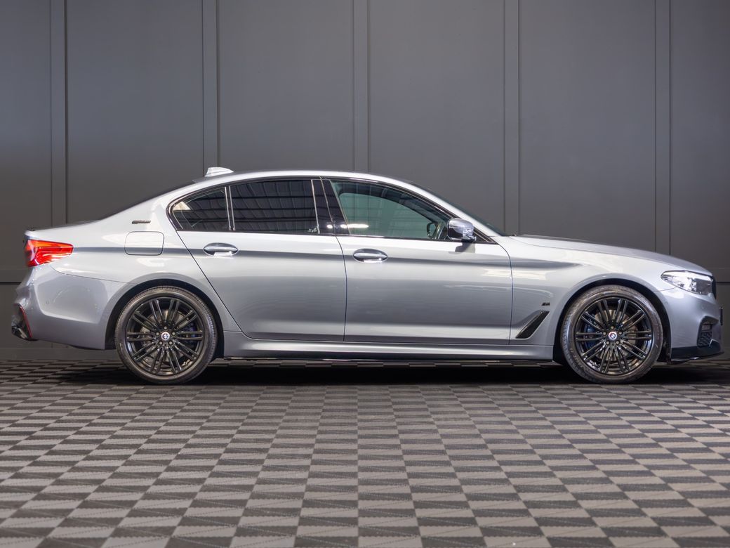 2019 BMW 5 Series