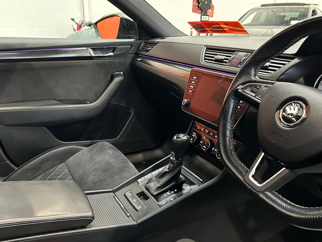 2020 Skoda Superb