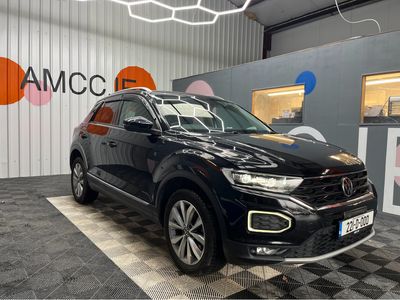 2021 Volkswagen T-Roc
