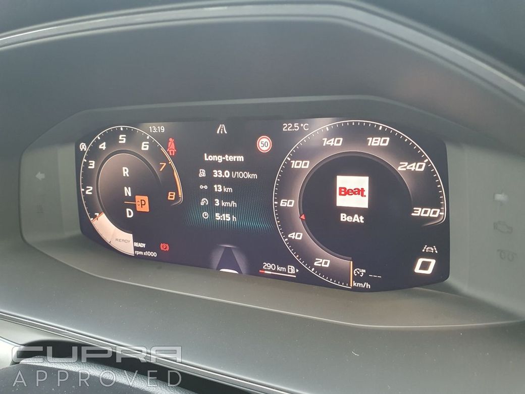 2025 Cupra Leon