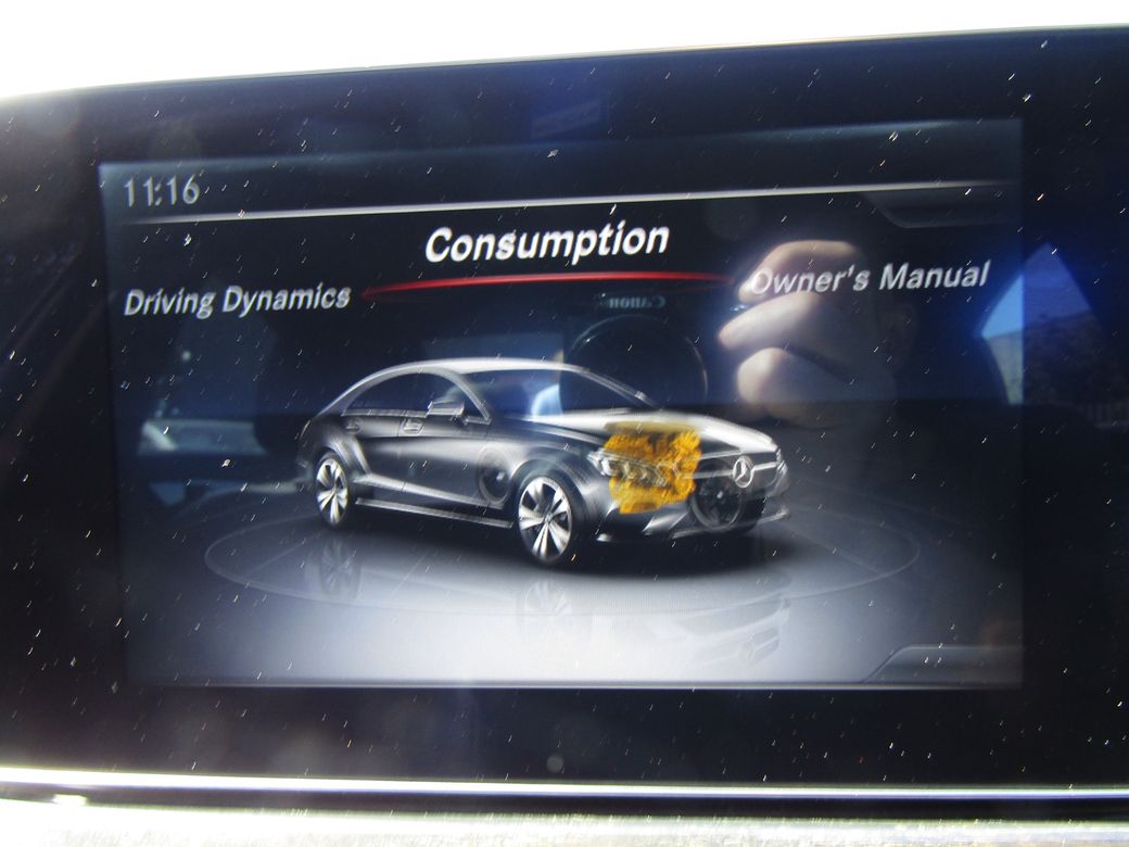 2018 Mercedes-Benz CLS Class