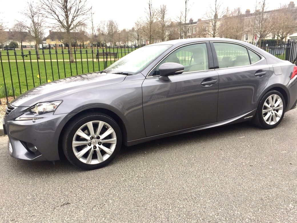 2015 Lexus IS