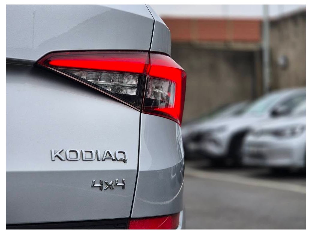 2019 Skoda Kodiaq