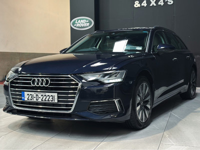 2023 Audi A6