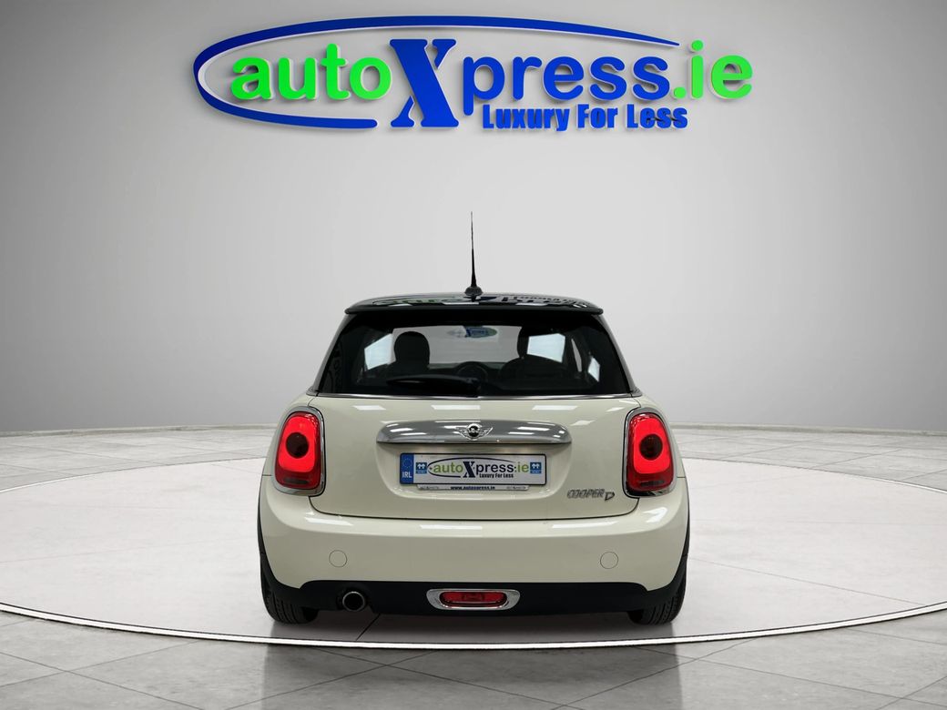 2017 Mini Cooper D