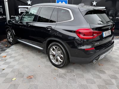 2021 BMW X3