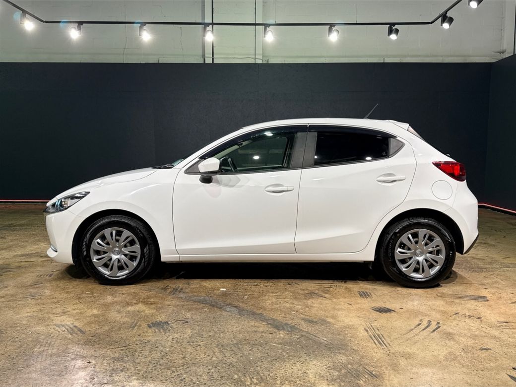 2020 Mazda Mazda2