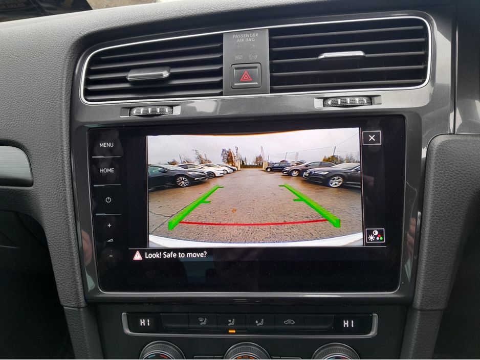 2018 Volkswagen Golf