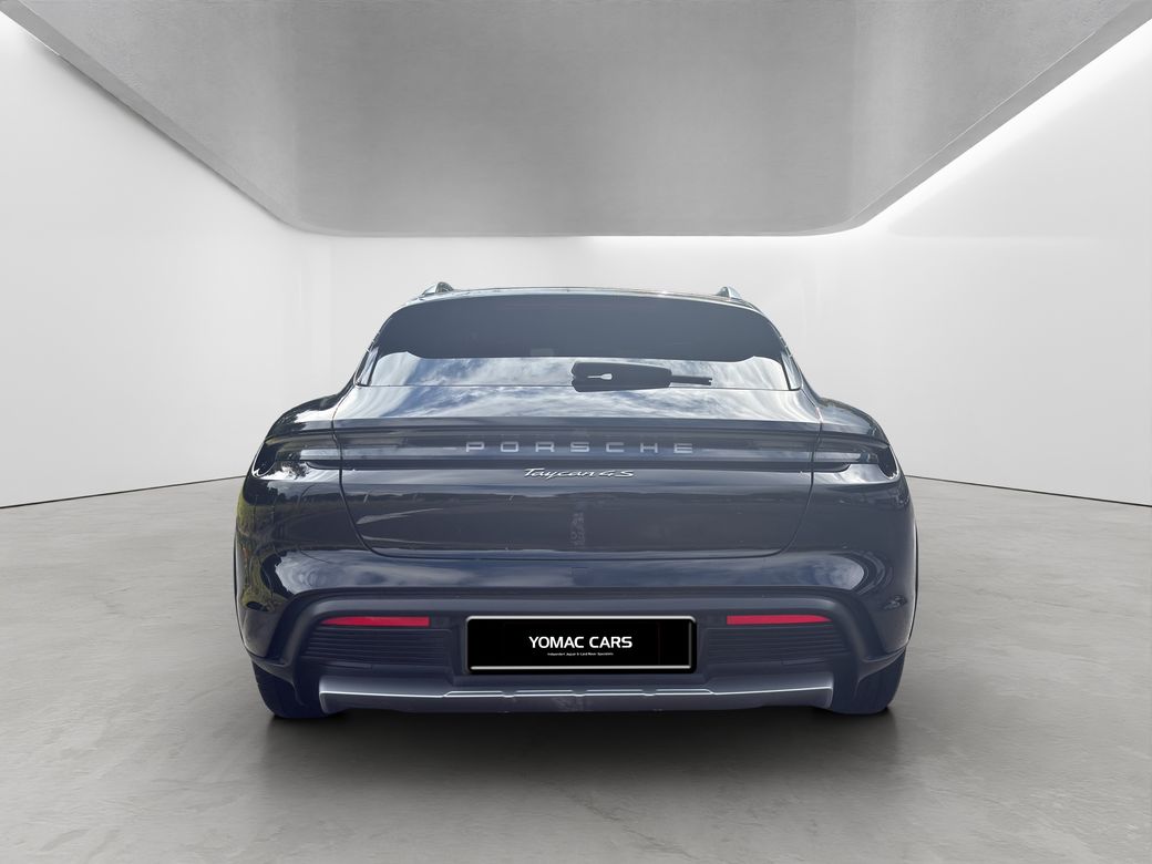 2023 Porsche Taycan