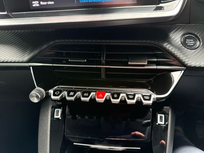 2022 Peugeot 208