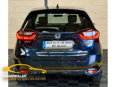 2021 Honda Fit