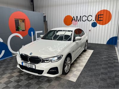 2022 BMW 3 Series