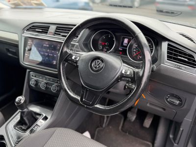 2018 Volkswagen Tiguan
