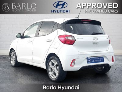 2022 Hyundai i10