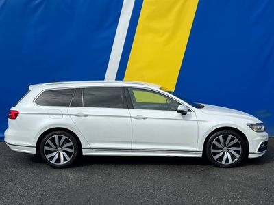 2016 Volkswagen Passat