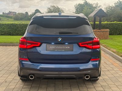 2018 BMW X3