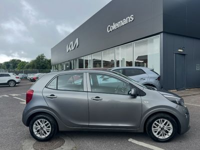 2022 Kia Picanto