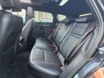 2022 Land Rover Range Rover Evoque