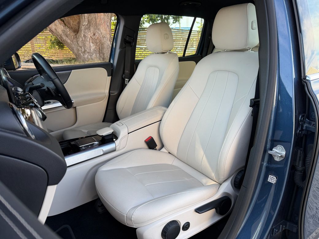 2022 Mercedes-Benz EQB