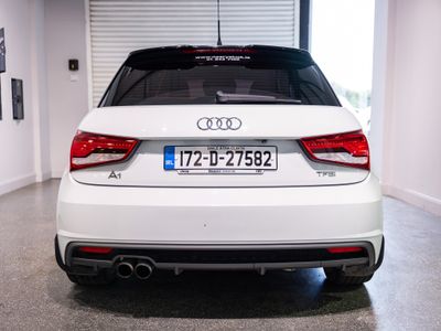 2017 Audi A1