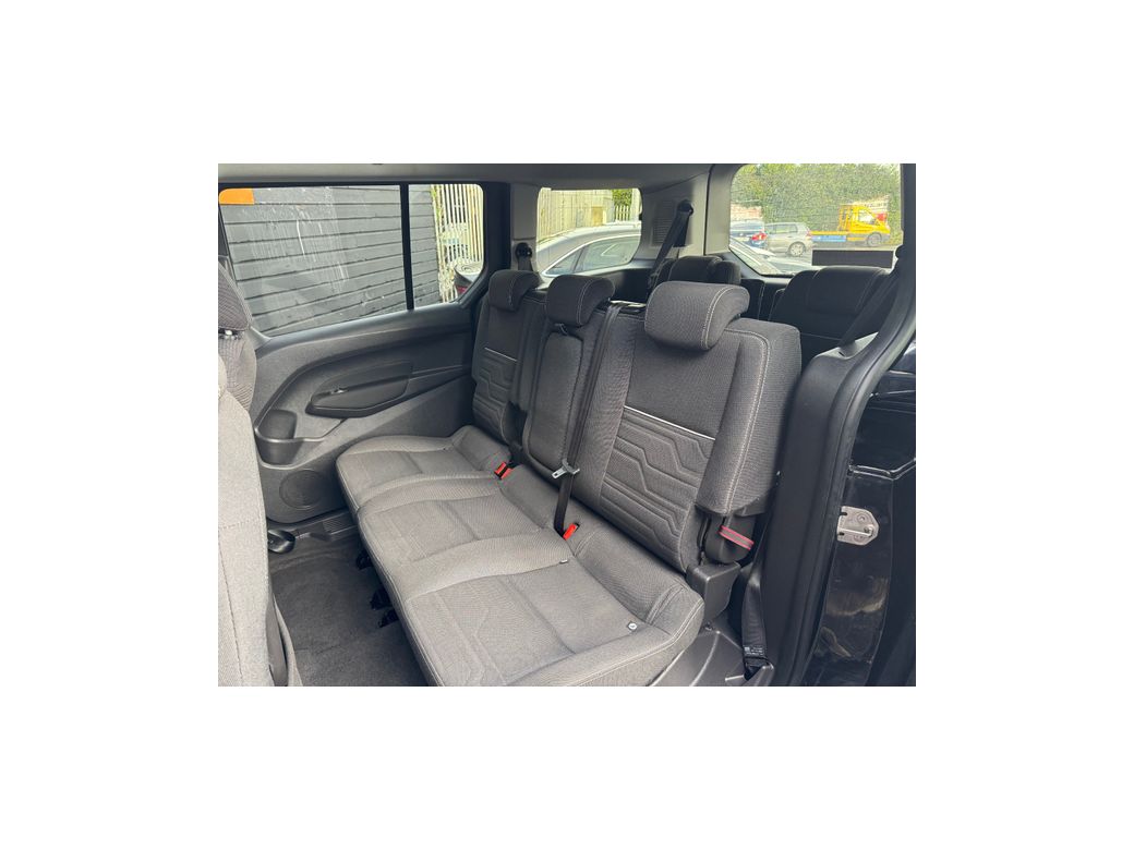2017 Ford Transit Connect