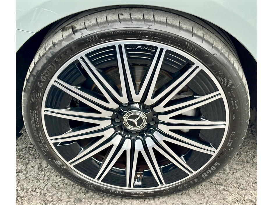 2024 Mercedes-Benz CLE