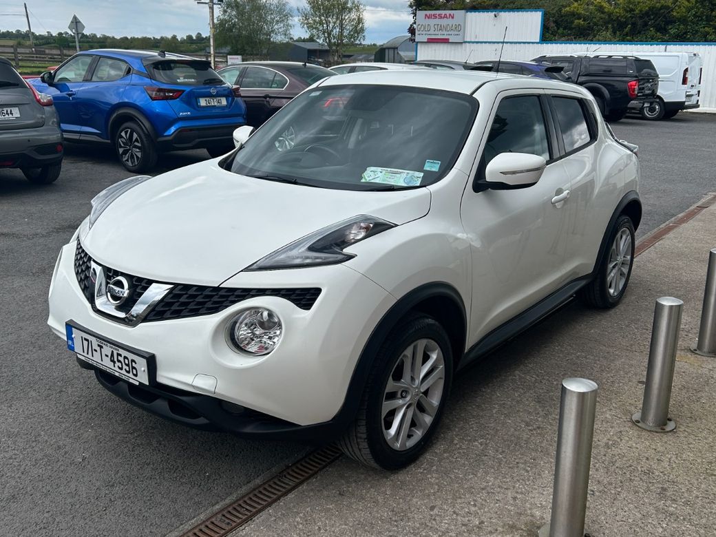 2017 Nissan Juke