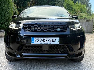 2022 Land Rover Discovery