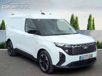 2026 Ford Transit Courier