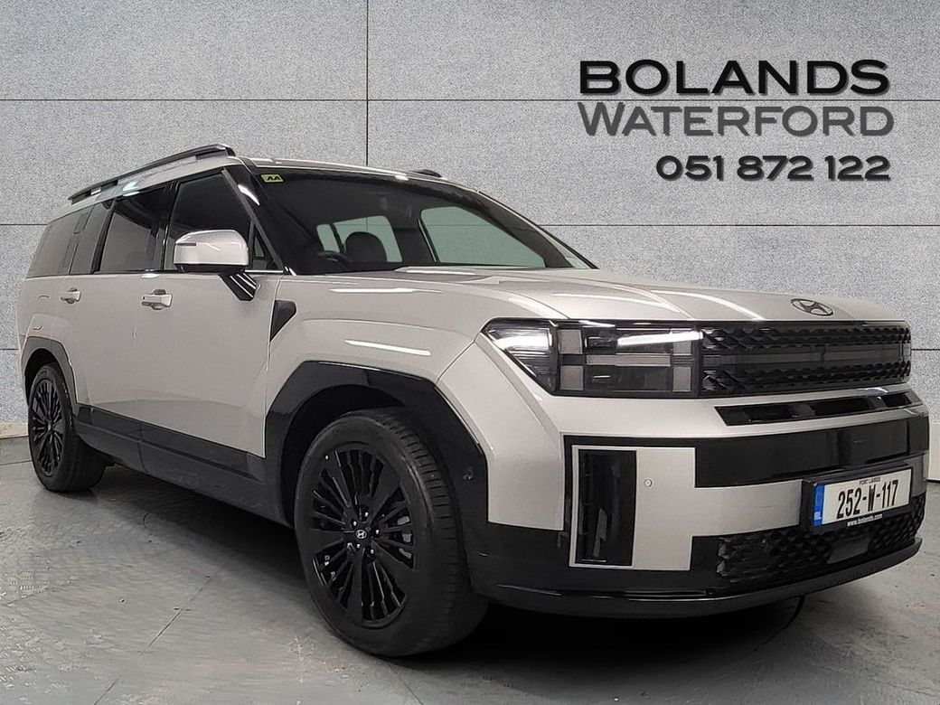 2025 Hyundai Santa Fe