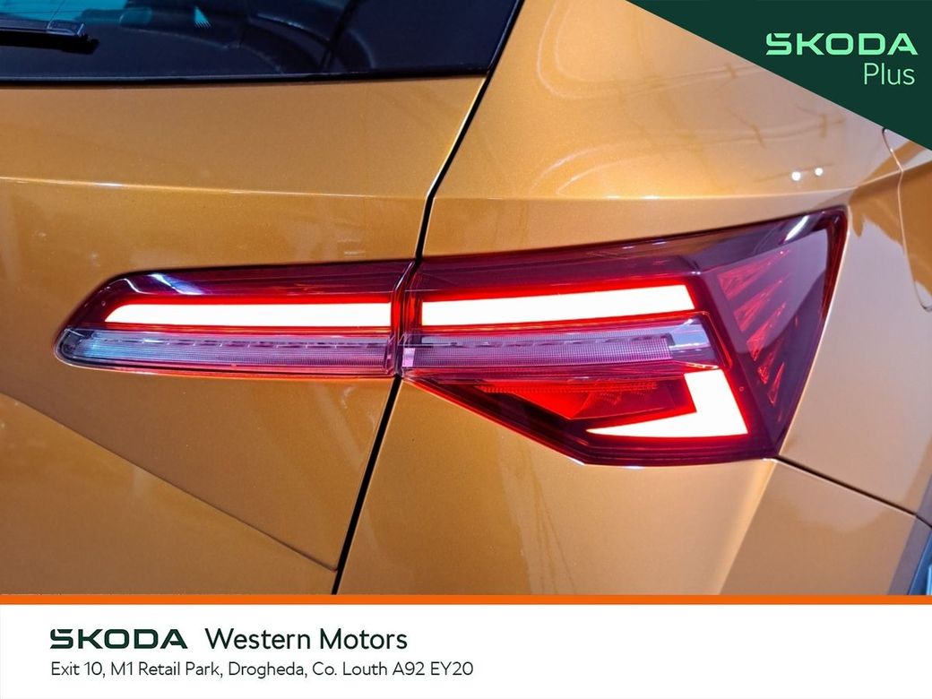 2022 Skoda Karoq