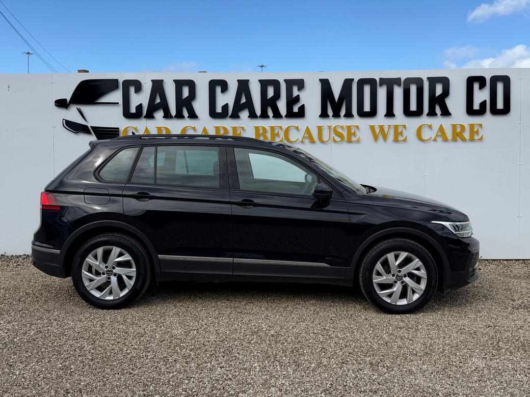 2023 Volkswagen Tiguan