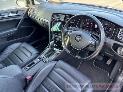 2019 Volkswagen Golf