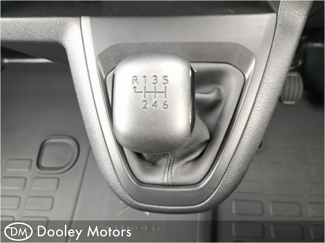 2025 Citroen Dispatch