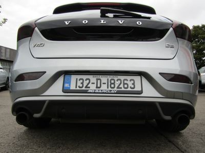 2013 Volvo V40