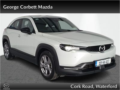 2022 Mazda MX-30