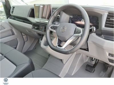 2026 Volkswagen Crafter