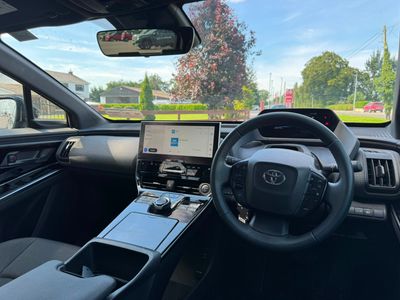 2024 Toyota bZ4X