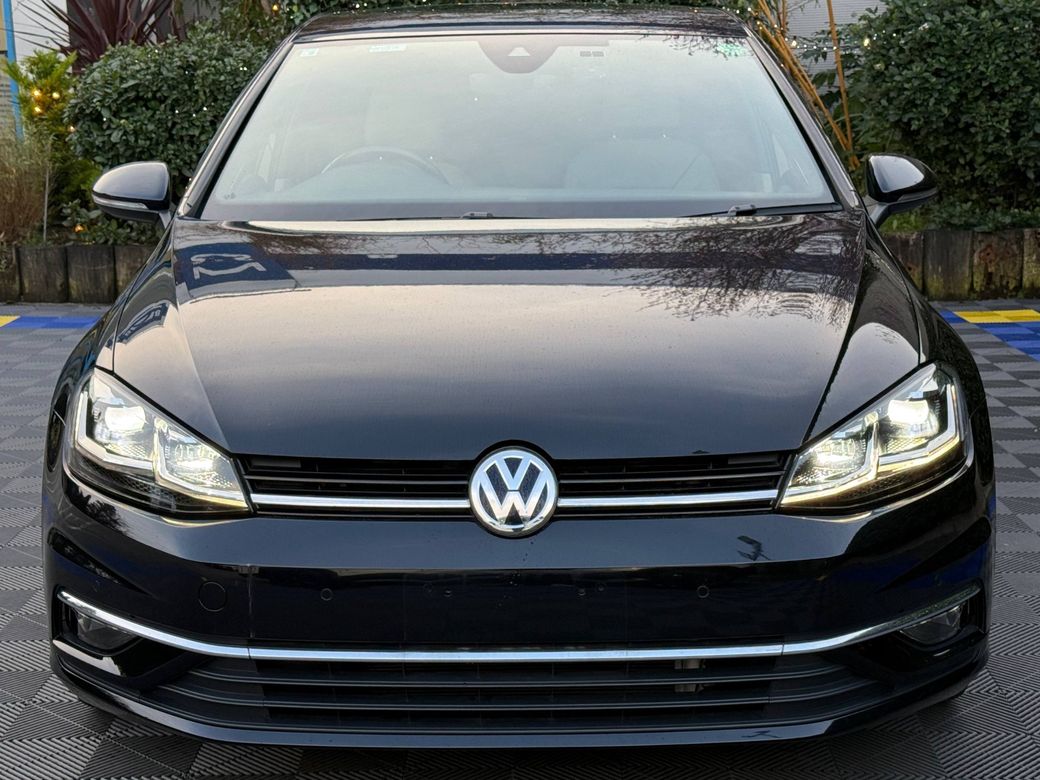 2020 Volkswagen Golf