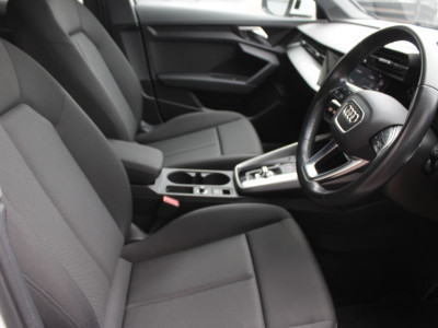 2021 Audi A3