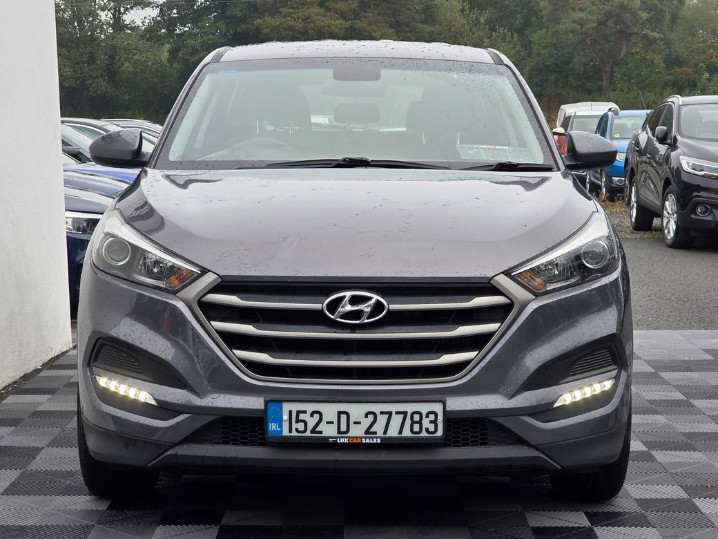 2015 Hyundai Tucson