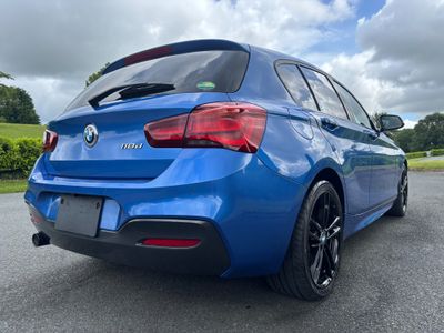 2019 BMW 1 Series