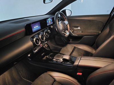 2021 Mercedes-Benz A Class
