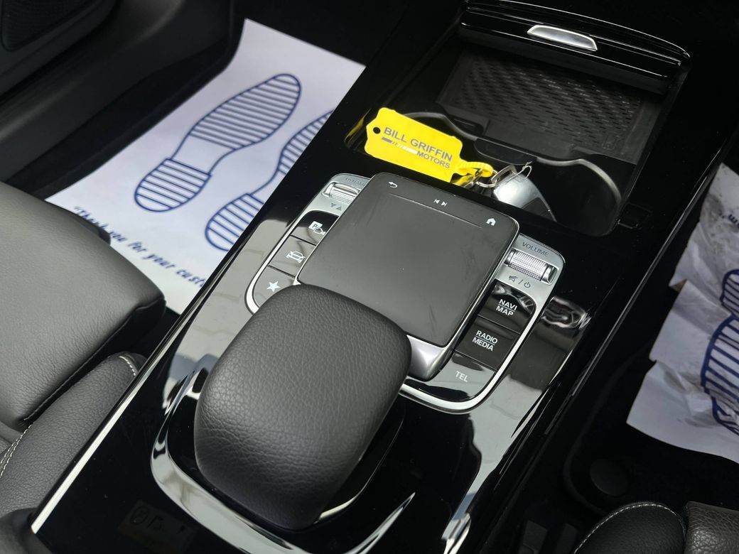 2019 Mercedes-Benz A Class