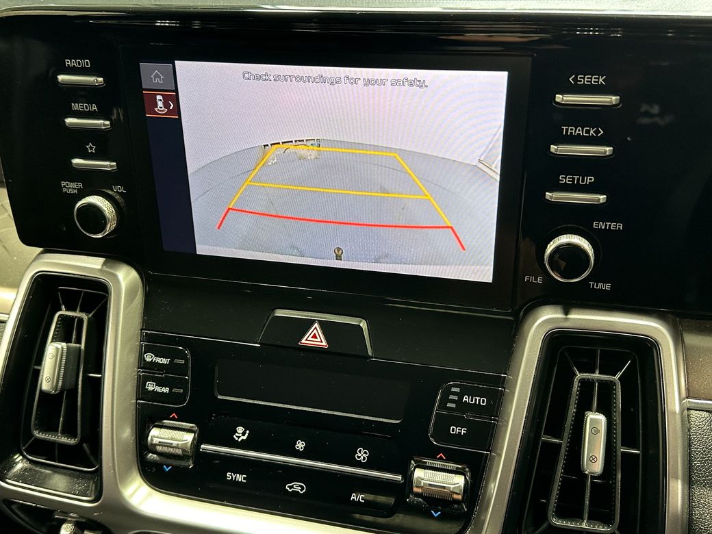 2022 Kia Sorento